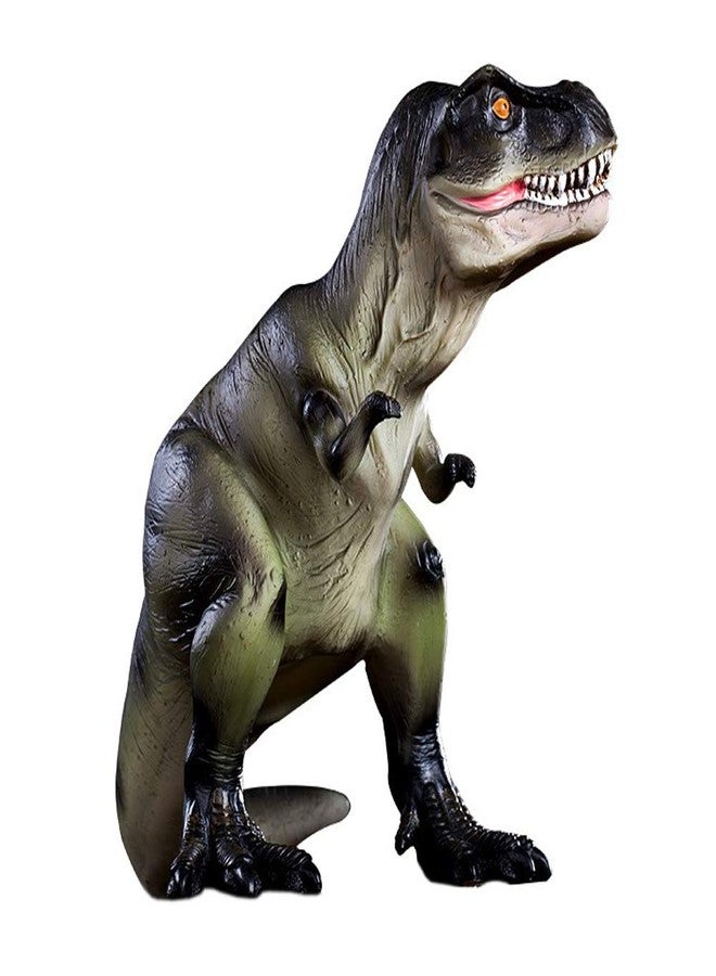 MASSJOY Resin Large Dinosaur Piggy Bank, Boy Birthday Present. - Image 1